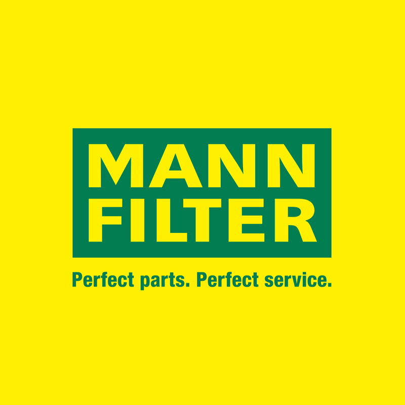MANN FILTER logo
