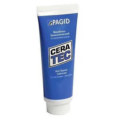 HELLA PAGID 8DX355370011 Смазка для суппортов PAGID Cera-TEC, 75ml
