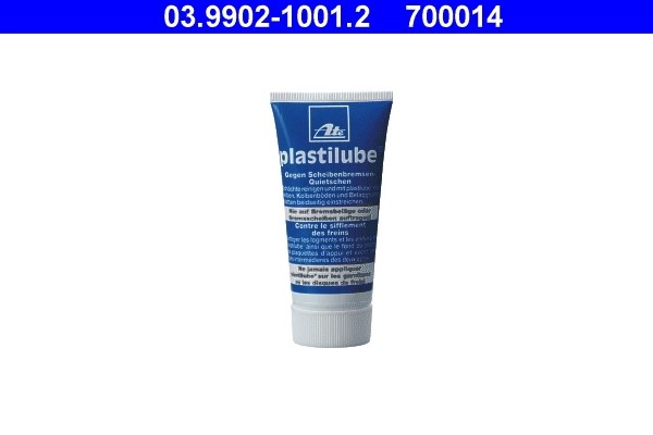 ATE 03990210012 Смазка для тормозной системы, ATE Plastilube, 35ml