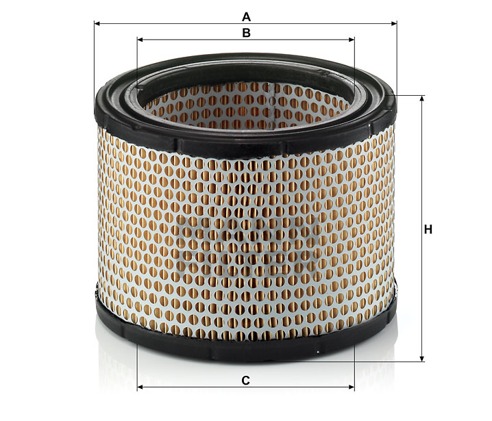 9891 MANN-FILTER OLEJ DO AC PAG46 250ML PAG-46
