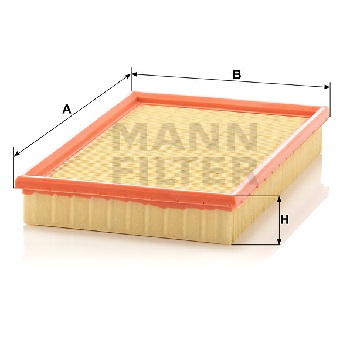 9912 MANN-FILTER GASKET MAKER SILIKON CZARNY 85G +230\'C