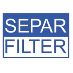 200010U SEPAR FILTER Diesel Fuel Filter / Water Separator. Сепаратор дизельного топлива SWK-2000/10/U  в сборе