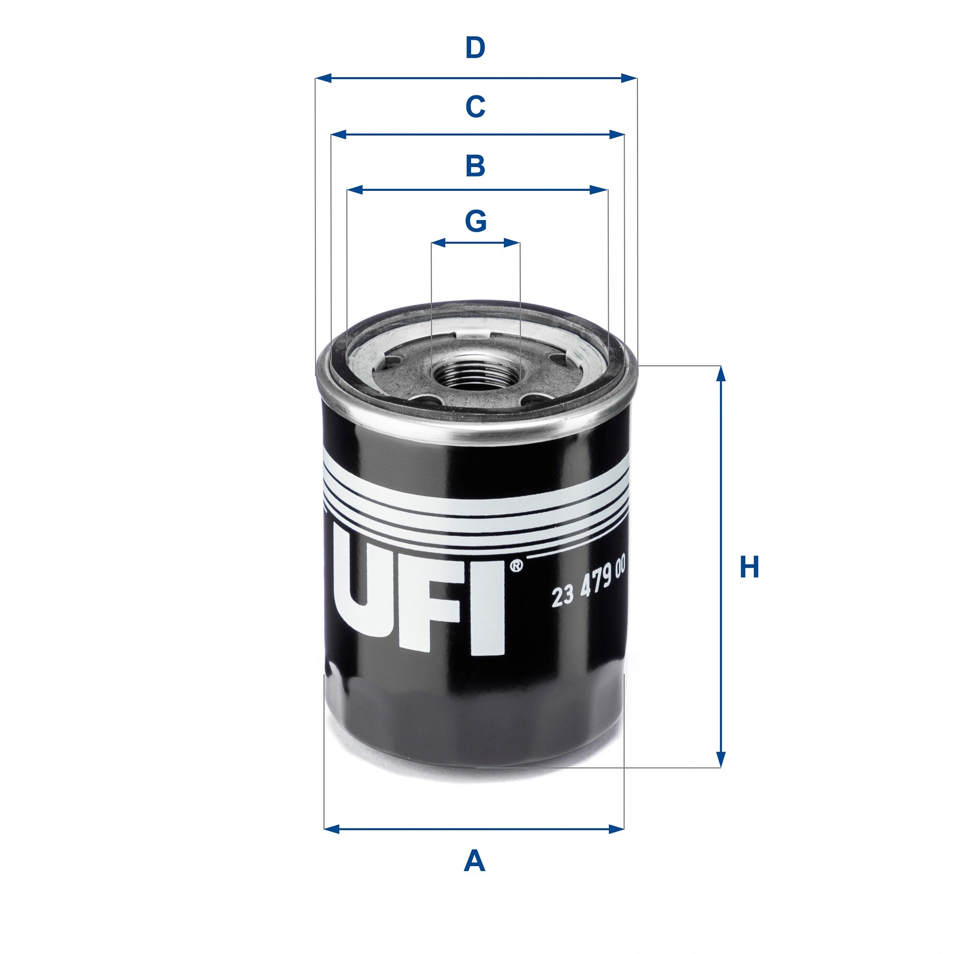 2347900 UFI FILTERS 